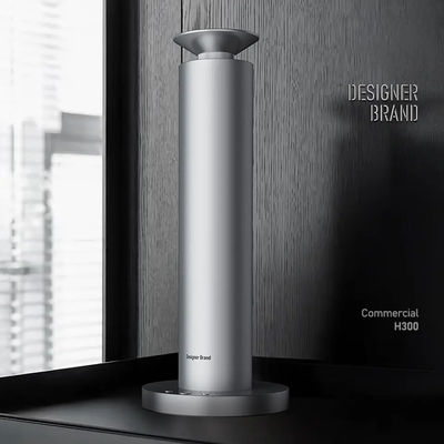 Guter Preis 2023 Hochwertiges Designer-Design-Geruchsdiffuser 100ml Kapazität Aluminiumwasserloser Öldiffuser Fußbodenmontierter Geruchsdiffuser Online