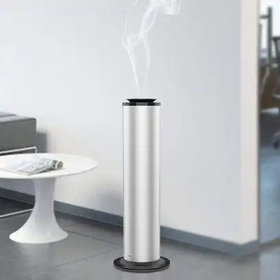 Guter Preis Elektrische Duftdiffusoren Großkapazität Duftöldiffusoren Portable Fernbedienung Vertikaler wasserloser Duftdiffusor Online