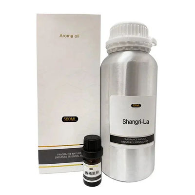 kaufen HOMEFISH 500ml Großes ätherisches Shangri-La-Öl Hohe Qualität ätherisches Öl für Duftdiffuser Maschine für Aromatherapie Maschine online manufacture