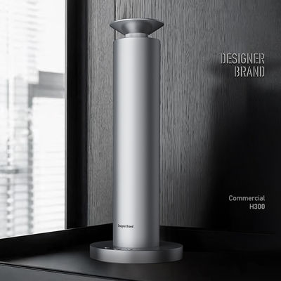 Guter Preis HOMEFISH 2023 Neues Design Duftdiffuser 100ml Aluminium Wasserloser Öldiffuser Alleinbau Duftluftmaschine für das Home Office Online