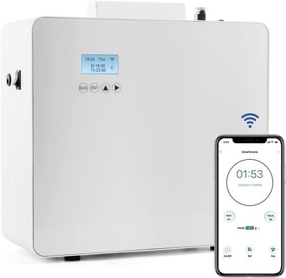 Guter Preis HOMEFISH kommerzielle Duftdiffuser-Maschine HVAC Nebulizer 800 ml Online