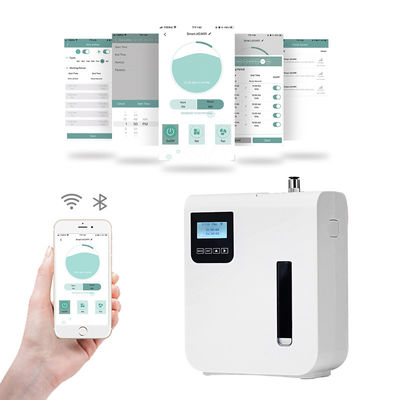 Guter Preis HOMEFISH WIFI Smart HVAC Duftdiffuser 300ml Wohnung Duftdiffuser Online