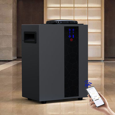HOMEFISH Smart Duftdiffuser 800ml Wasserloser HVAC Diffuser WIFI Kommerzieller Duftdiffuser