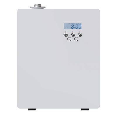 Guter Preis Wandmontierter Aroma-Diffuser 150 ml Wasserloses ätherisches Öl Lufterfrischer HVAC Duftgerät Kommerzieller elektrischer Duftdiffuser Online