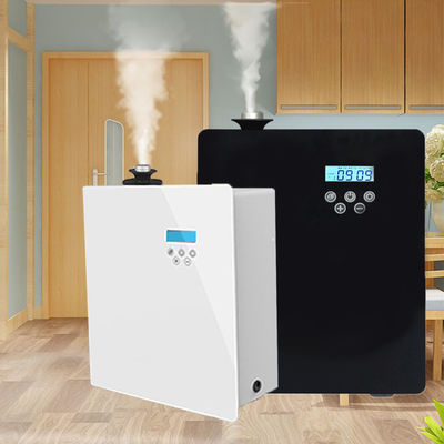 Guter Preis Kommerzieller Vernebler Diffusor Duftluft Aroma Duftmaschine Wifi Bluetooth Smart APP Hotel kommerzieller ätherischer Öldiffusor Online