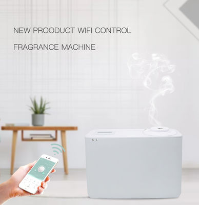 Guter Preis HOMEFISH 3000m3 Große Abdeckung Aromatherapie Klimaanlage Diffusor für ätherische Öle WIFI Steuerung Online