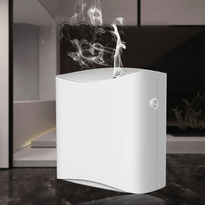 Guter Preis HOMEFISH 500 ml Klimaanlage Duftdiffusor Maschine kommerzielle Aroma-Therapie Luftfrischer Online