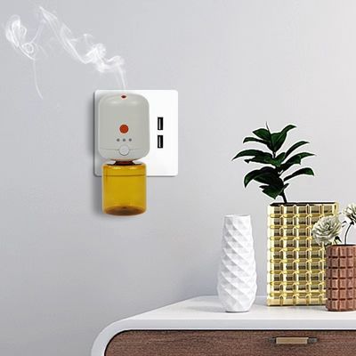 Guter Preis HOMEFISH 100-240V ätherisches Öl Stecker in der Wand Diffusor 130mL Online