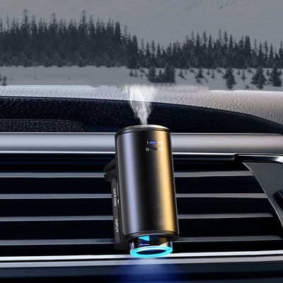Guter Preis HOMEFISH 1.5V Auto Aroma Diffuser Parfüm Lufterfrischer ABS Aluminiumlegierung Rumpf Online