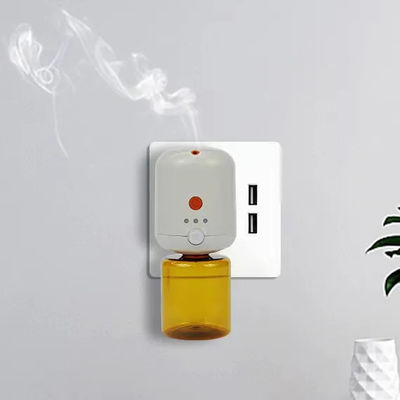 100-240V Portabler Duftdiffusor Wandstecker Aromatherapie Diffusor 130ml