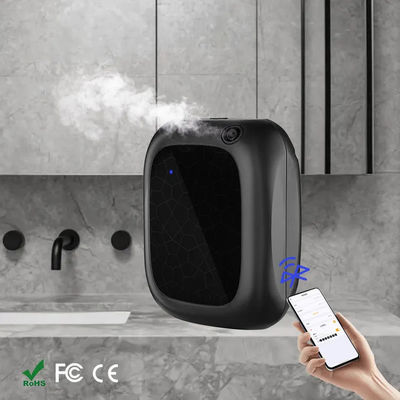 Guter Preis HOMEFISH DC12V wasserloser Duftdiffuser Geräuscharme App für Zuhause Online