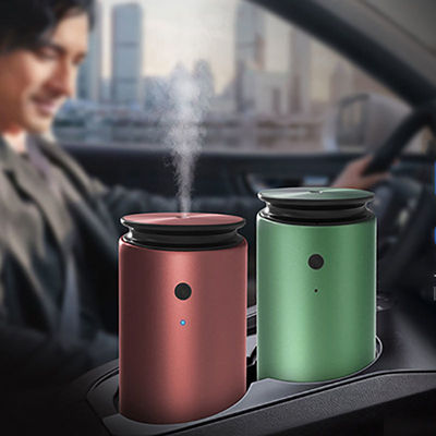 HOMEFISH PET-Material Wasserloser Aroma-Diffusor Fahrzeugduft-Diffusor 20 ml