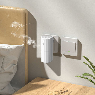 HOMEFISH 240V wasserloser Aroma Diffusor 130ml Stecker an der Wand