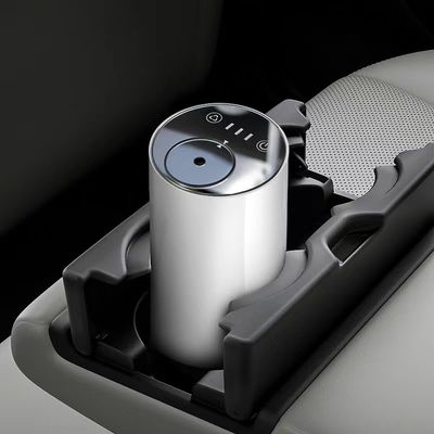 HOMEFISH ABS PP Elektro-Duftverteiler Auto-Duftverteiler 2000mAh