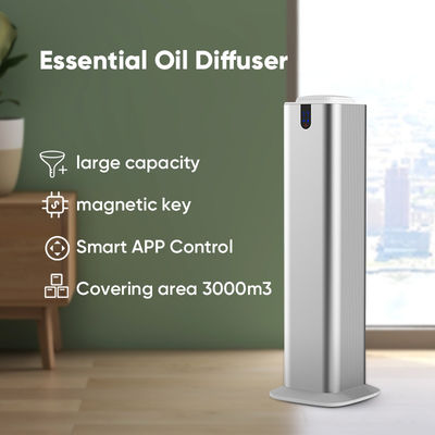 Guter Preis HOMEFISH 800ml Aluminium-Geruchsdiffuser für den Wohnraum Online