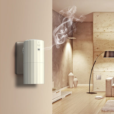 HOMEFISH 130 ml Wandwasserloser Aroma Diffusor 110V-240V