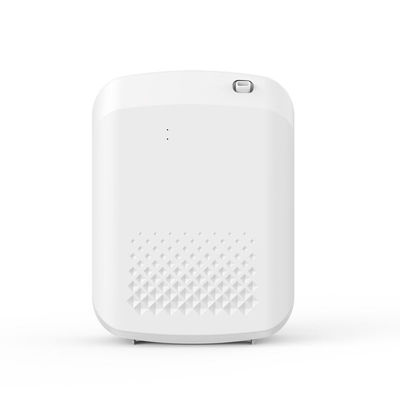 HOMEFISH 1000CBM Duftdiffusor Maschine 400ML ätherische Öl Diffusor Bluetooth-Steuerung
