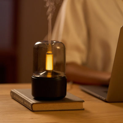 kaufen USB Creative Candlelight Aromatischer Diffusor und Luftbefeuchter online manufacture