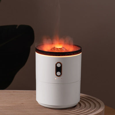 Guter Preis Hot Sale JellyFish Vulkanbefeuchter 2023 Neueste Mini Portable Vulkanform Ultraschallbefeuchter Flamme Jellyfish Befeuchter Online