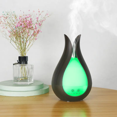 Guter Preis Hauswirtschaftliche Aromatherapie-Maschine Aroma Diffuser 300ml Kapazität Portable Mini Ultraschallluftbefeuchter mit Nachtlicht Online