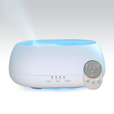 Guter Preis HOMEFISH BPA-freie Diffusoren für ätherische Öle Ultraschallbefeuchter 25-50 ml/h Online