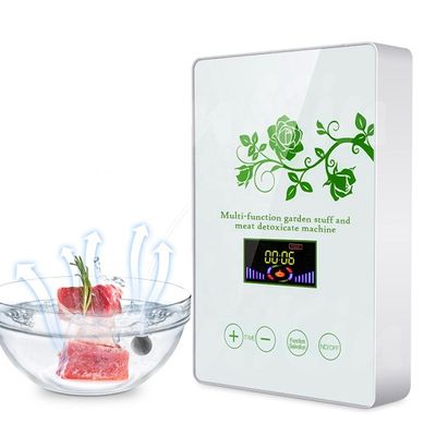 Guter Preis HOMEFISH Gewerblicher Luftreiniger Küche Verwenden Sie aktiven Sauerstoff Obst und Gemüse Sterilisationsmaschine 400mg/h Online