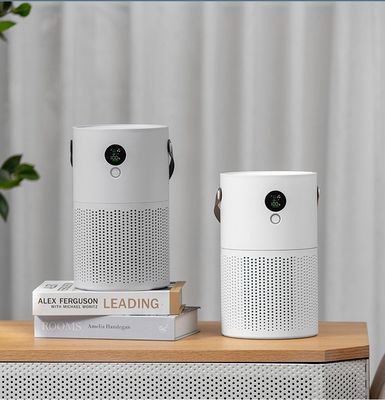 Guter Preis HOMEFISH Rauch Pm2.5 Negativ-Ionen-Tischreiniger Luftreiniger Online