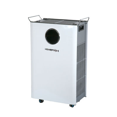 Guter Preis Homefish ODM Purifikator De Aire Luftreiniger Purifikator Luftfilter Erfrischer Bipolar Anion Tuya WIFI Ozon UV Luftreiniger Online