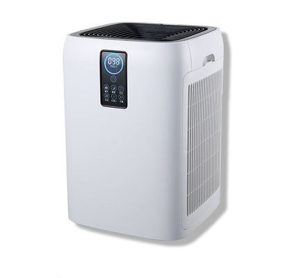 Guter Preis Homefish OEM Luftreiniger Uvc Smart Luftreiniger Anion Hepa h13 Luftreiniger Hepa Reiniger Dair Tuya Smart Wifi Luftreiniger Online