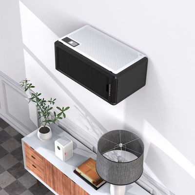 Guter Preis 2022 Top Rated High CADR Wandmontierte medizinische Handelsbüro Zuhause H13 H14 HEPA Filter Luftreiniger Online