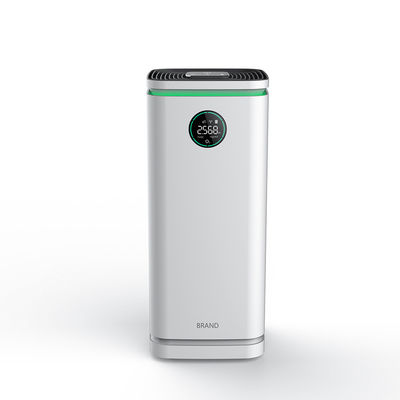 Guter Preis Homefish OEM Luftreiniger Purifikator De Aire Uvc Haushalt Tuya Smart H13 Hepa Filter Luftreiniger WLAN Luftreiniger Online