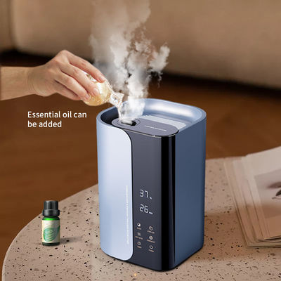 Guter Preis HOMEFISH Berührungsschaltraumfeuchtiger Heimatöldiffusor 300 ml/h Online