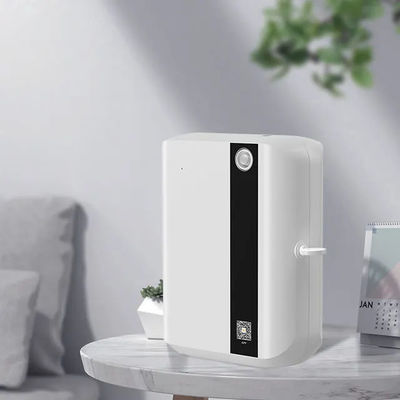 Guter Preis 2023 Neue Ankunft Intelligente Duftdiffuser-Maschine Verneblung 500ml Großkapazität Wandmontierte Duftdiffuser-Maschine Online