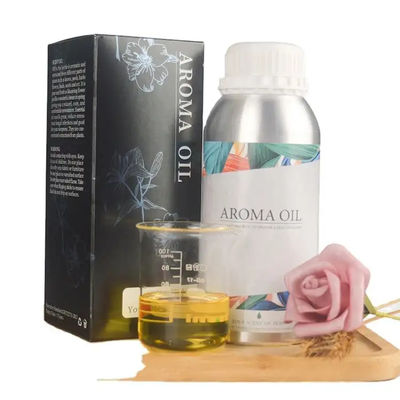 Guter Preis Hohe Qualität 500 ml große Flasche Parfum1 ätherisches Öl Langlebiger Duft reines organisches ätherisches Öl für Duftdiffuser Online