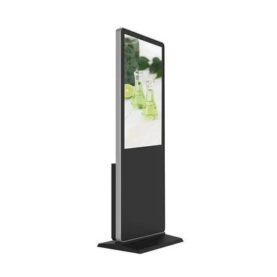 Guter Preis Gewerblicher Bodenbau-Geruchsgerät vertikaler LCD-Medien-Player Intelligente Steuerung Großkapazität Werbe-Geruchsgerät Online
