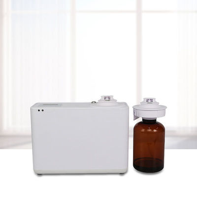 Guter Preis 800 ml Wifi-gesteuert Smart Aroma Diffuser Weitflächenluftfrischer Elektrische HVAC Aromatherapie Maschine Für das ganze Haus Online