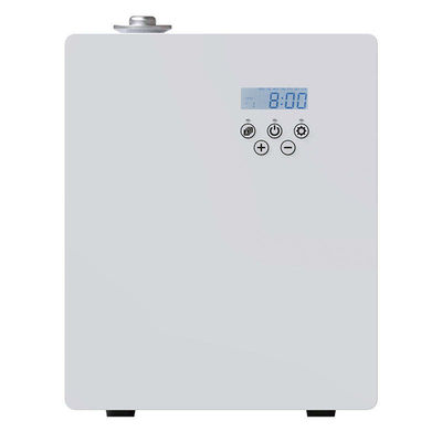 Guter Preis Wandmontierter Aroma-Diffuser 150 ml wasserloses ätherisches Öl Smart HVAC Duftgerät kommerzieller elektrischer Duftdiffuser Online