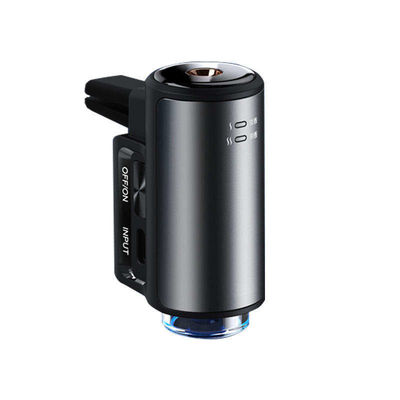Guter Preis HOMEFISH USB wiederaufladbarer wasserloser Auto-Aromadiffuser ARM Automatisches Aroma-Feuchtigkeitsempfänger Online