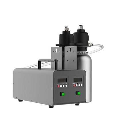 Guter Preis HVAC Connecting Smart Duft Diffuser Großfläche ätherisches Öl Nebulisation kommerzielle Duftöl Maschine Online