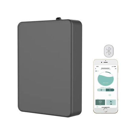 Guter Preis 2023 Neuer Ankunft Batterie Aroma Diffuser 500ml Smart Home Essential Oil Diffuser Wasserloser Aromatherapie Verneblung Diffuser Online