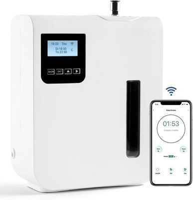 Guter Preis WIFI Aromatherapie-Diffusor 300ml Elektro-Aromatischer Duft-Diffusor für Heimdestillationsgeräte Duft-Diffusor Online