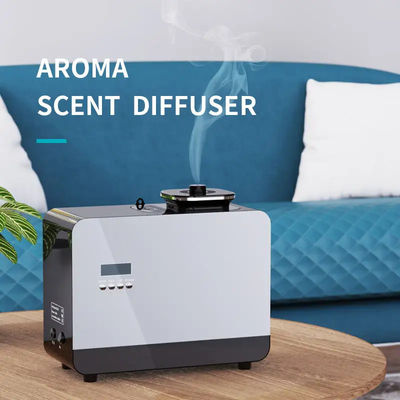 Guter Preis 3000m3 Aromatischer Diffusor Ätherische Öle Hotel Duftgerät Büro Fitnessstudio usw. Großer Lufterfrischer Aromastoff Zuhause mit WIFI HVAC Online