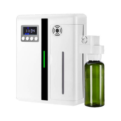 Guter Preis Hotel Lobby Wand montiert 160ml reines Duftöl Aromatherapie Diffuser Ultraschall Duft Wasserloses ätherisches Öl Diffuser Luft Online