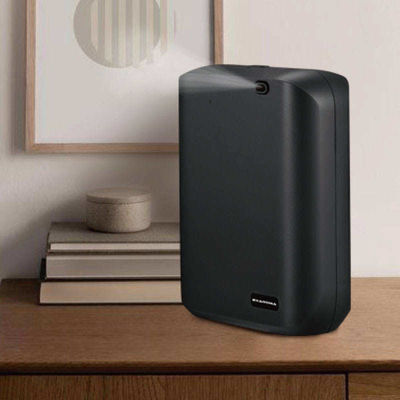 Guter Preis 2023 Neue Ankunft Wasserlose kommerzielle Stecker in Hvac Aroma Diffuser 150Ml Bluetooth App Smart Aroma Diffusoren Duft Diffuser Online