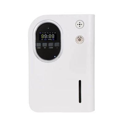 Guter Preis 2023 Neuauflage Aroma Diffusor Große Abdeckung 160 ml Portable ätherische Öl Diffusor leise Negative Ionen reinigen Duft Diffusor Online